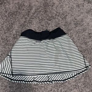 Lululemon tennis skirt